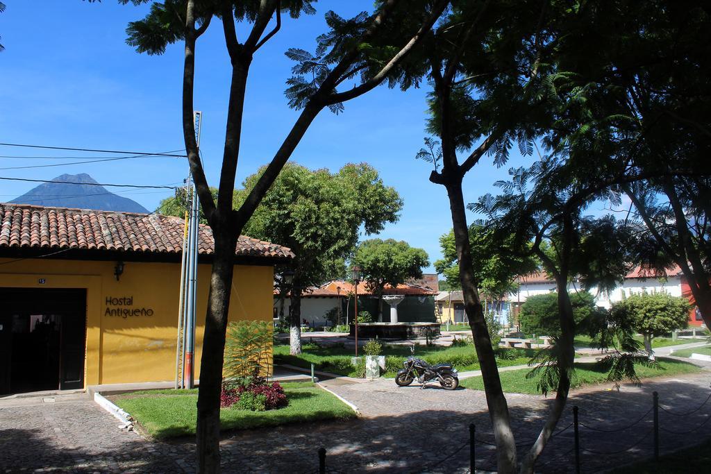 Hostal Antigueeno Antigua Extérieur photo