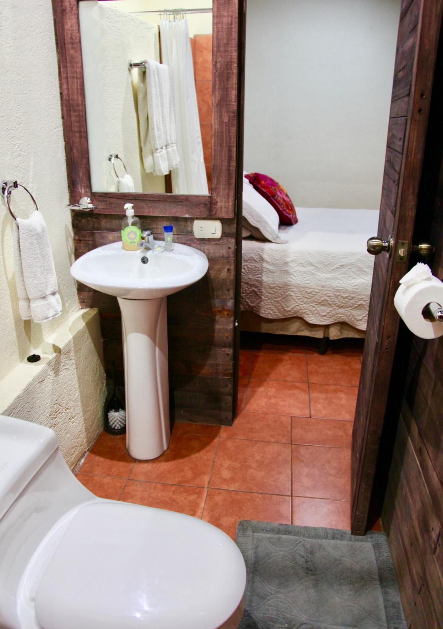 Hostal Antigueeno Antigua Extérieur photo