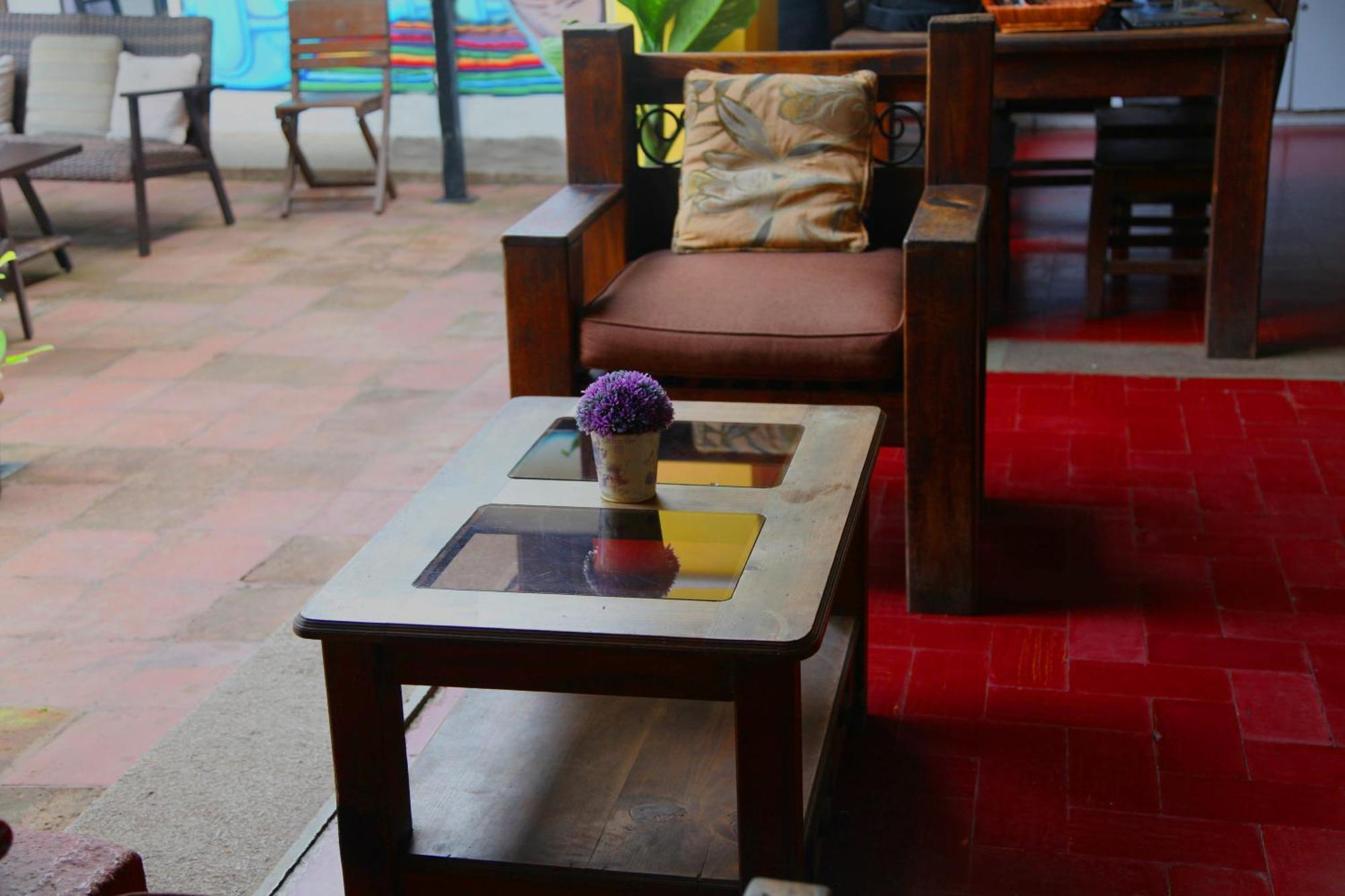 Hostal Antigueeno Antigua Extérieur photo
