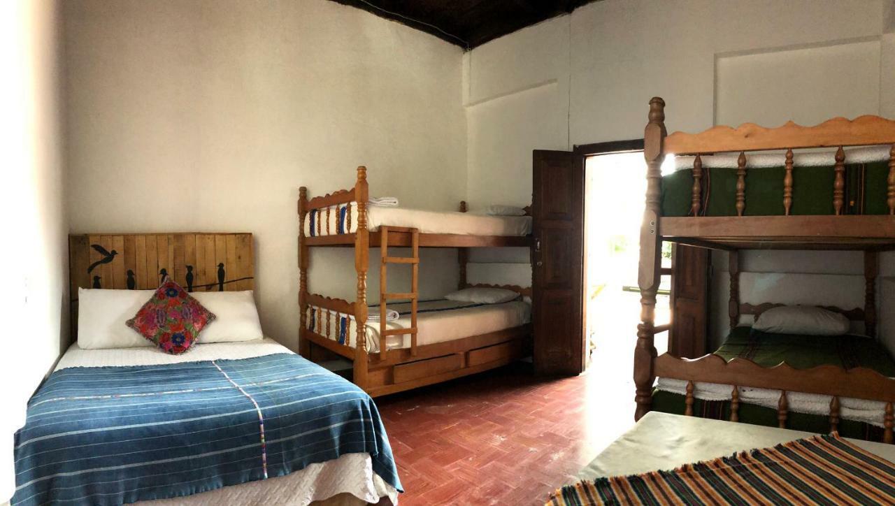 Hostal Antigueeno Antigua Extérieur photo